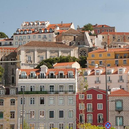 Alfama Historical Apartment 3 Bedroom Duplex Lisbon Exterior photo