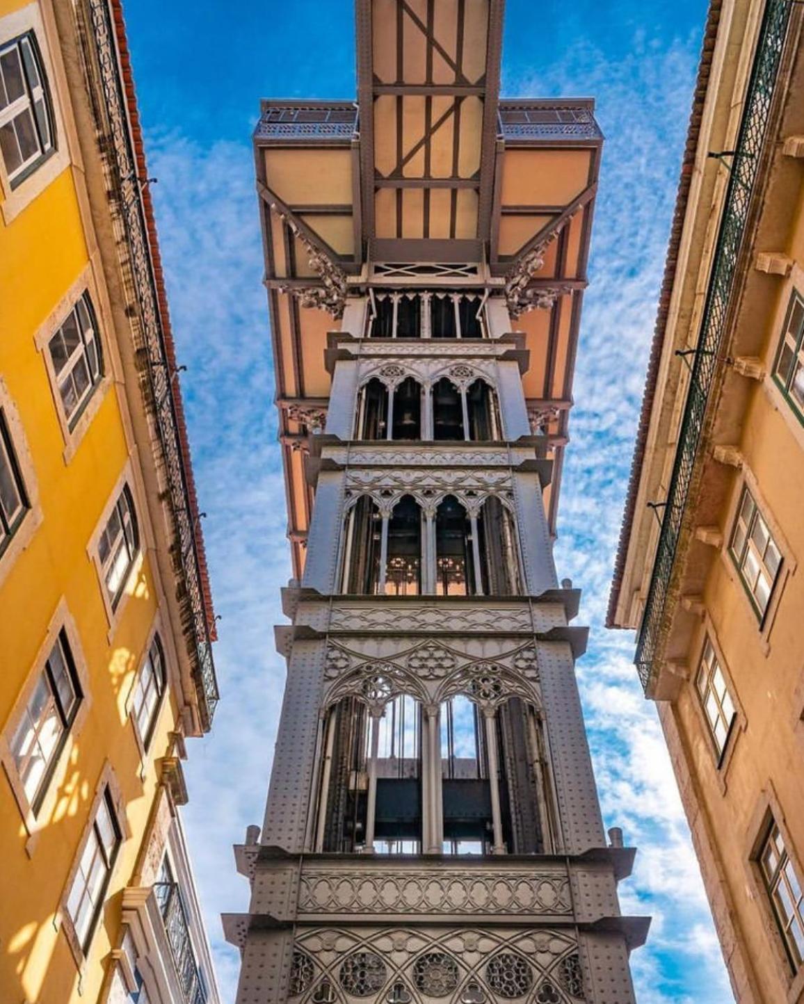 Alfama Historical Apartment 3 Bedroom Duplex Lisbon Exterior photo